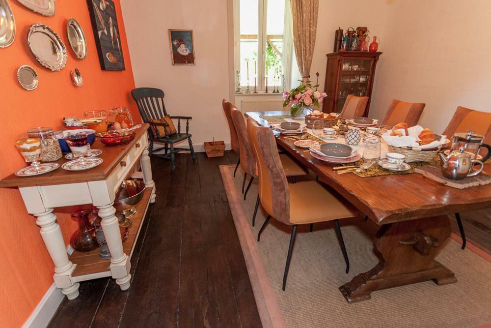 La Vieille Maison D'Aurin Les Mars エクステリア 写真
