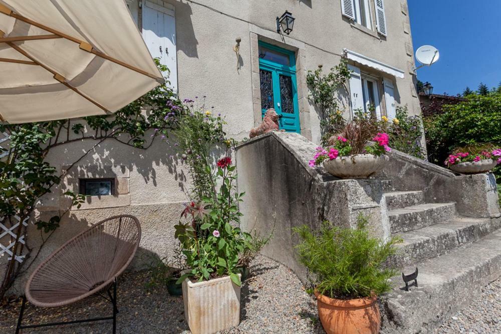 La Vieille Maison D'Aurin Les Mars エクステリア 写真